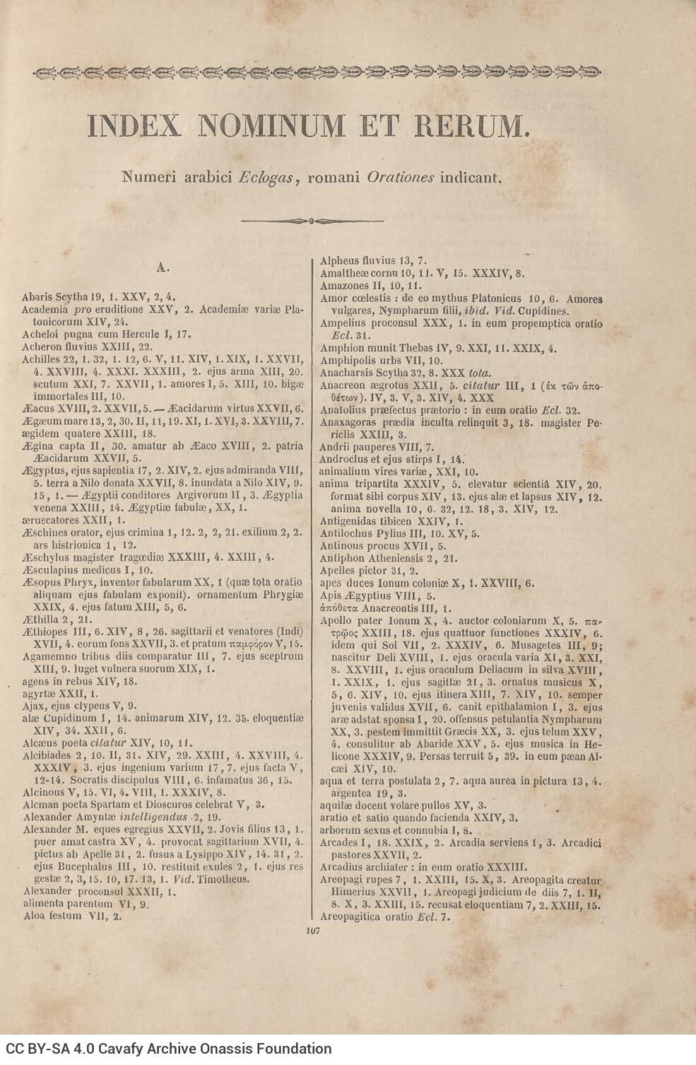 26 x 17 εκ. 3 σ. χ.α. + VIII σ. + 507 σ. + ΧΧVII σ. + 115 σ. + 3 σ. χ.α. + 1 ένθετο, όπου στο φ. 